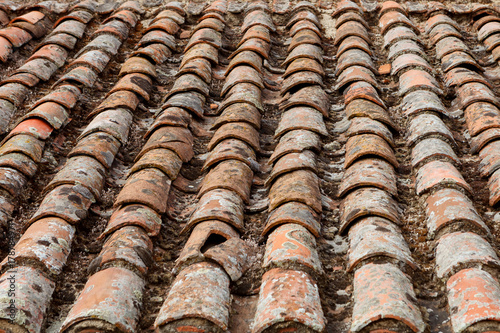 Old roof © Gelpi