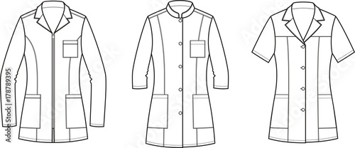Medical jacket