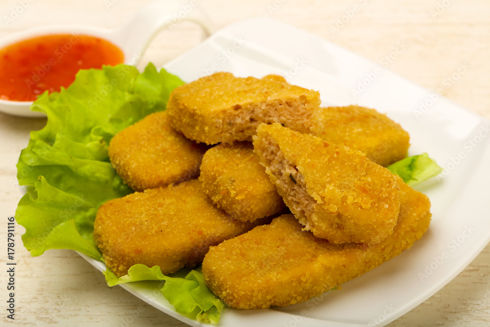Fish sticks Fish sticks