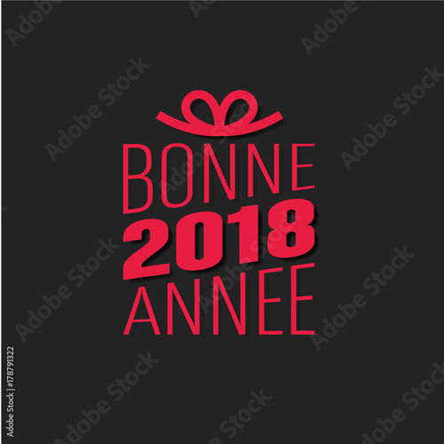 bonne année