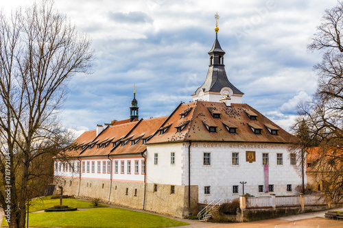 Dobrichovice Castle - Czech Republic photo