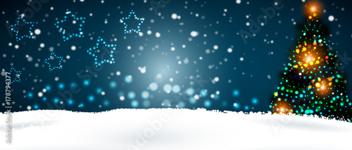 Weihnachtsmotiv
