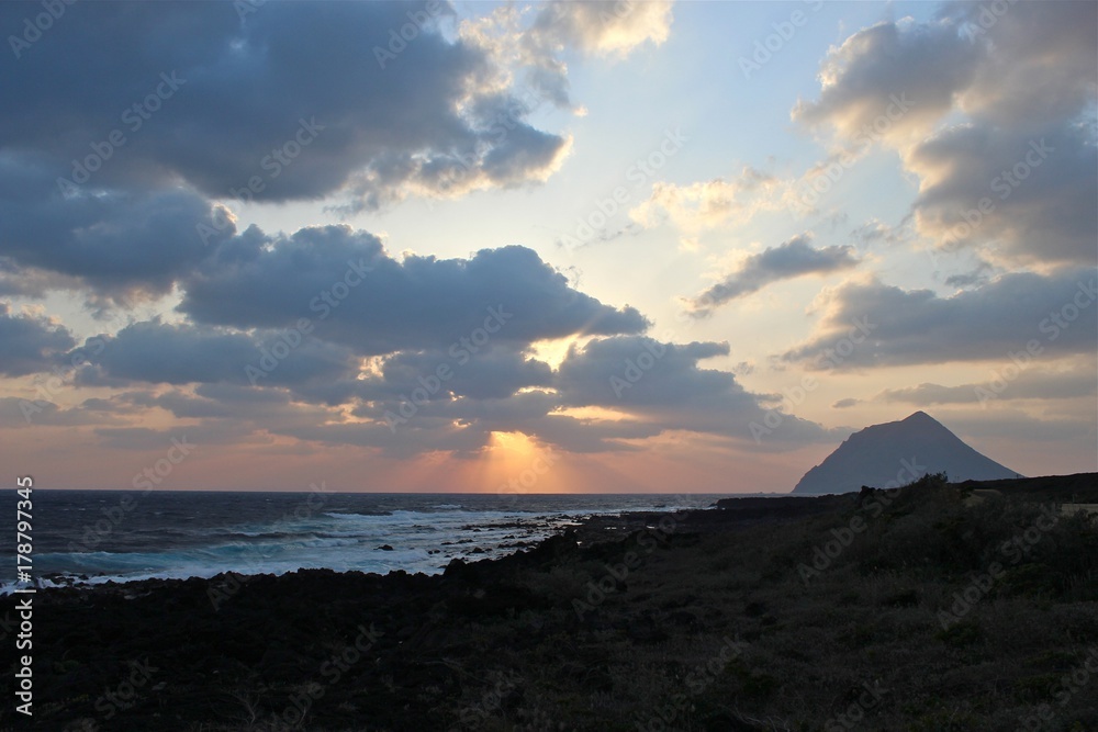 八丈島