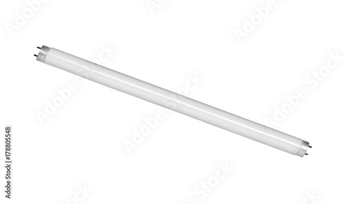 Fluorescent tube lamp