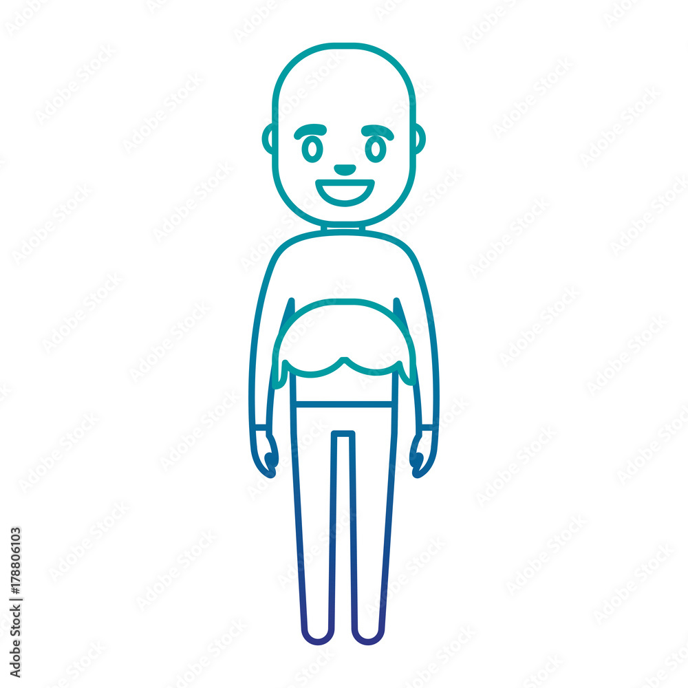 cartoon man icon over white background vector illustration cartoon man icon over white background vector illustration