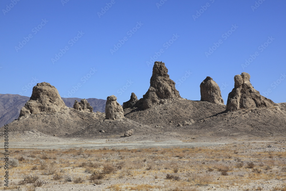 Fototapeta premium トロナ・ピナクルズ