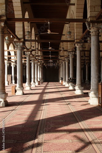 Amr Ebn ElAas Mosque