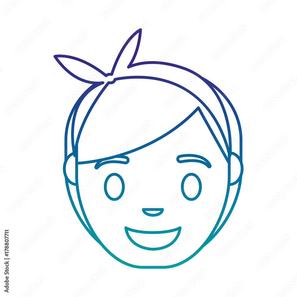 cartoon woman icon over white background vector illustration cartoon woman icon over white background vector illustration