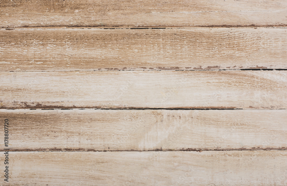 Naklejka premium brown wooden background