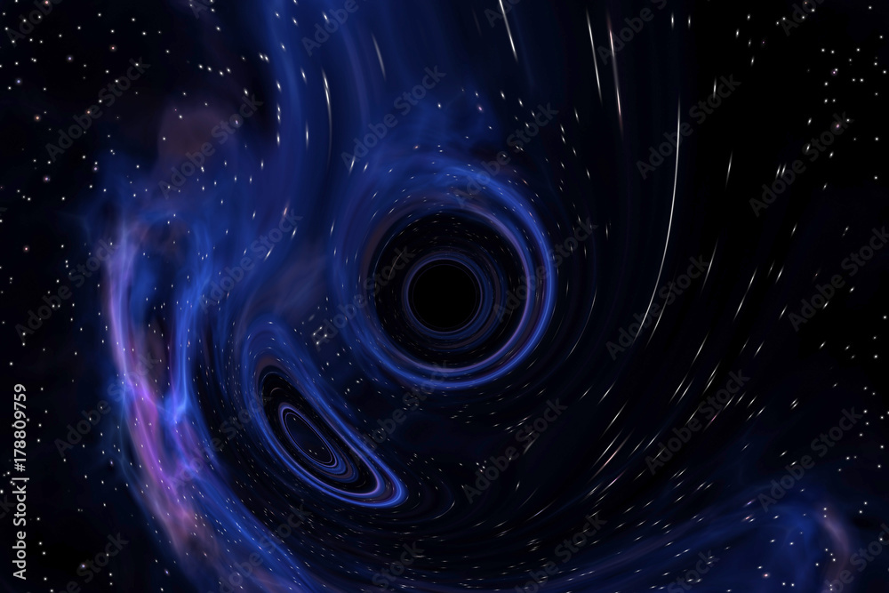 black hole anomaly