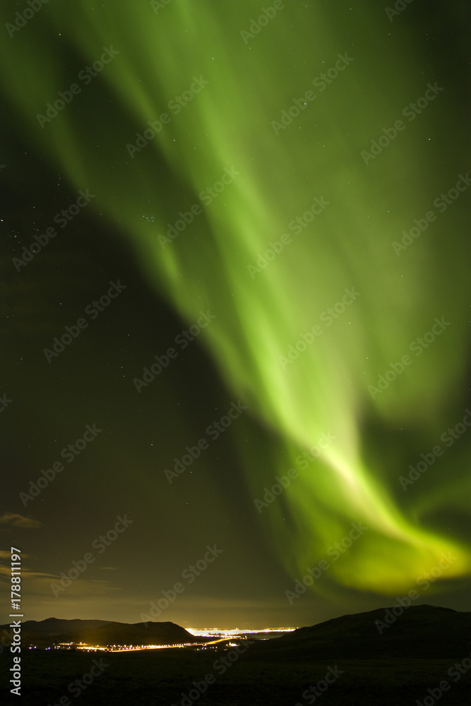 Northern Lights / Iceland 