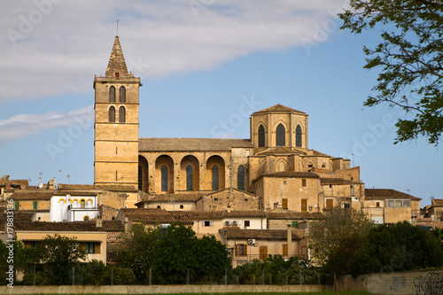 Pfarrkirche Nuestra Senyora de los Angeles, Sineu, Mallorca