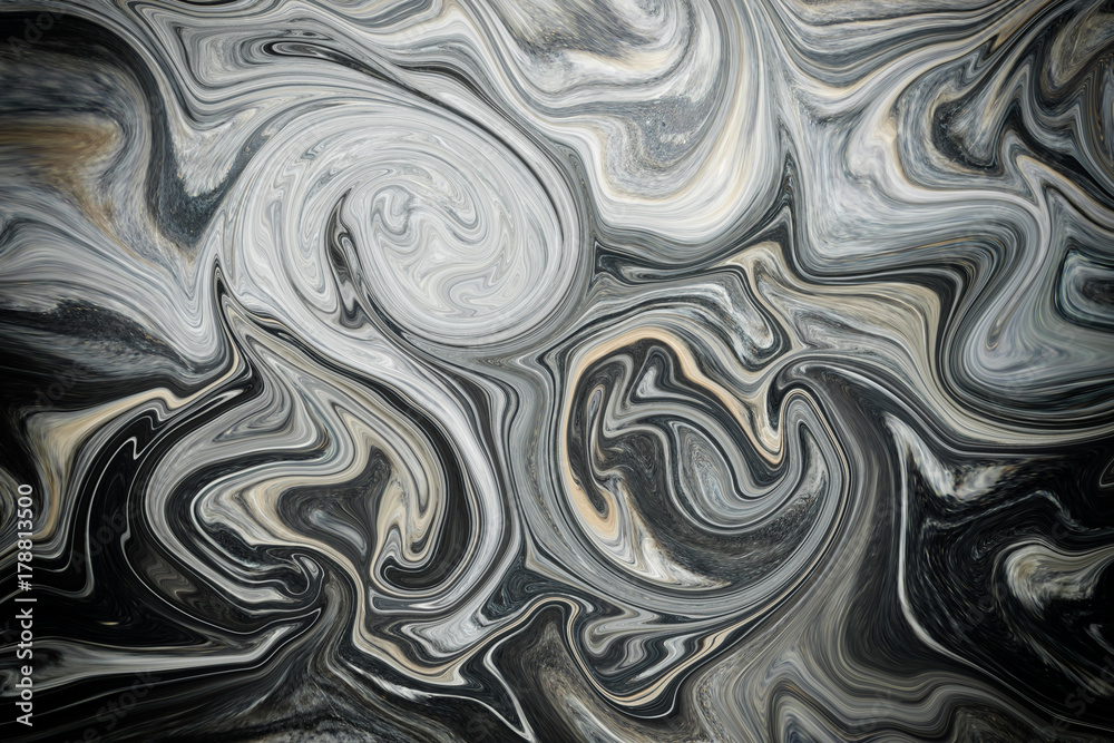 liquid black and white marble pattern background liquid black and white marble pattern background