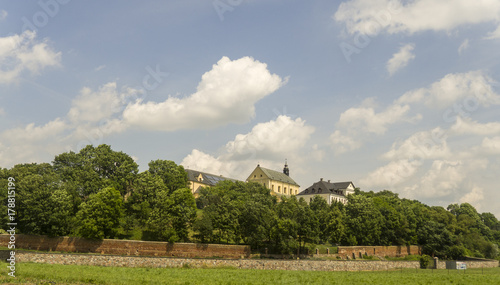 Drohiczyn one of the oldest town in Poland photo