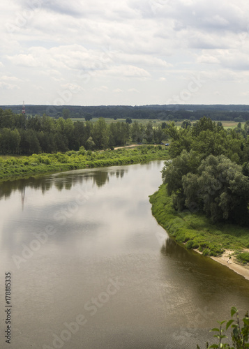 Drohiczyn one of the oldest town in Poland