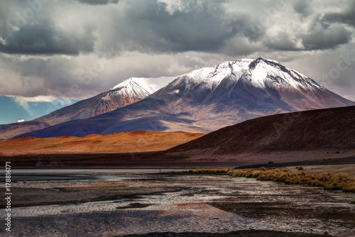 Atacama Desert Bolivia