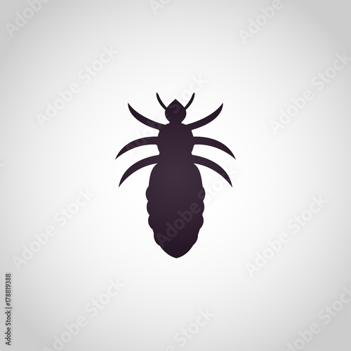  Lice vector logo icon illustration