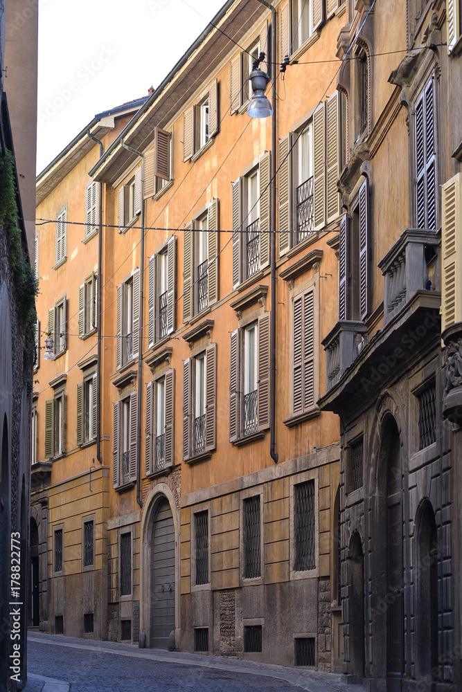 Classic Italian street