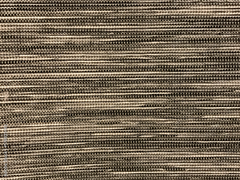 Gray woven carpet texture and background - obrazy, fototapety, plakaty 