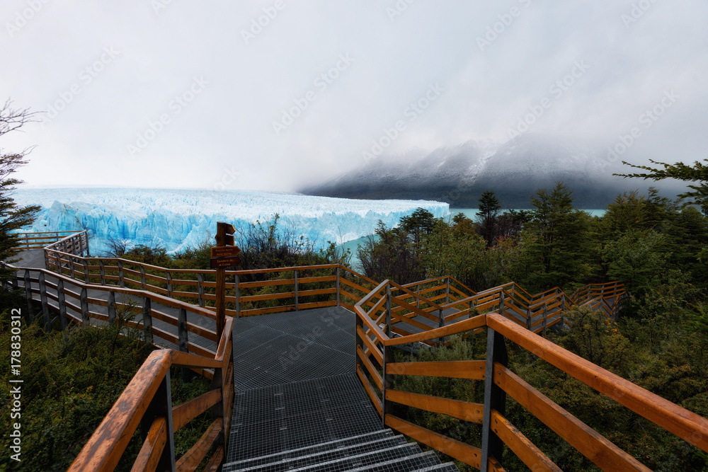 Fototapeta premium Argentina Perito Moreno Glacier