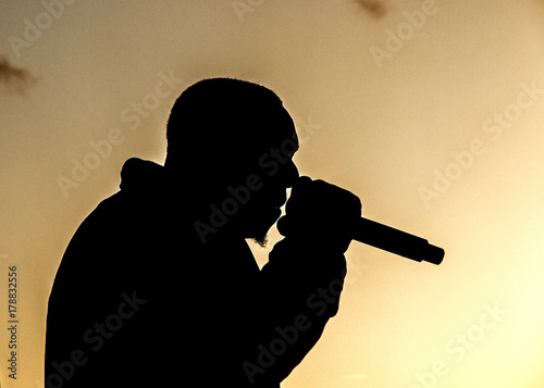 black Singer