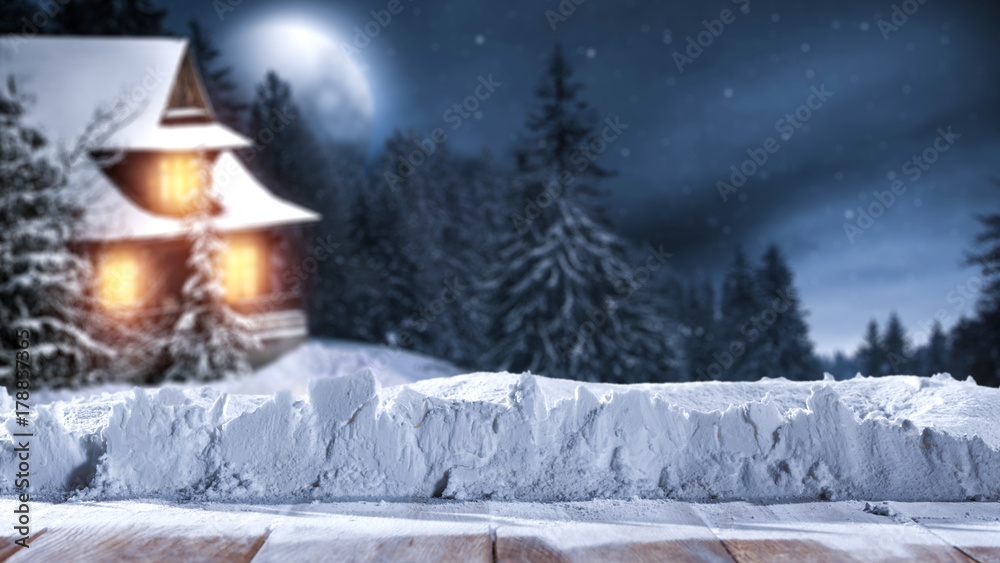winter snow background winter snow background