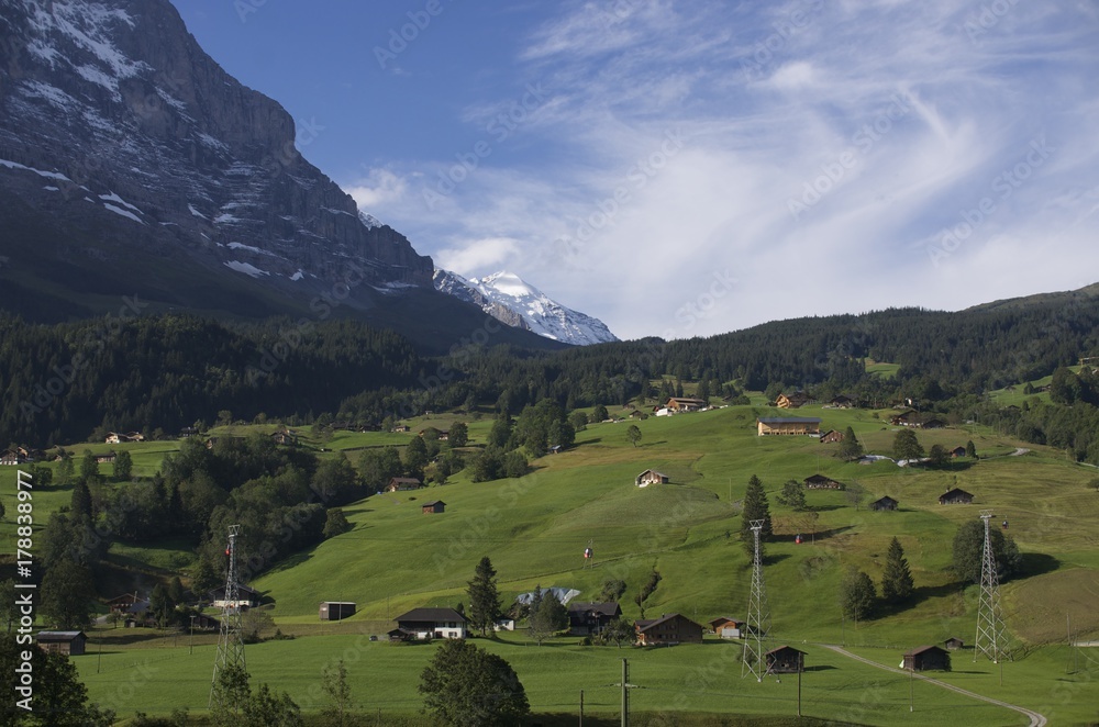 Swiss Gondola Ride