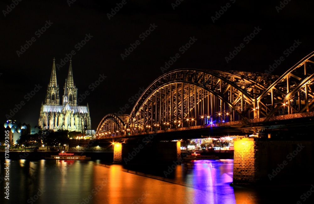 Fototapeta premium köln3
