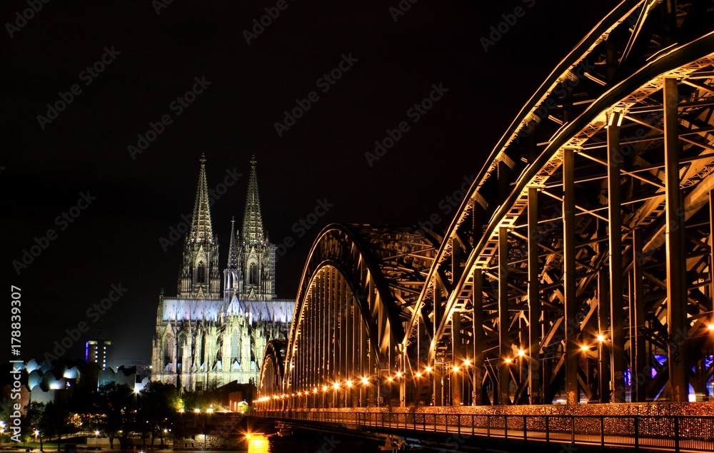 Fototapeta premium köln2