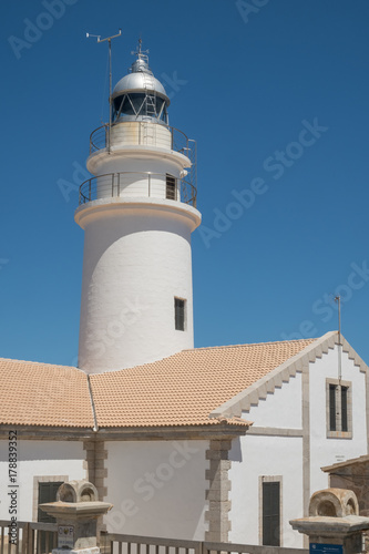 Capdepera Lighthouse © DON