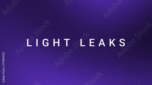 Light Leaks Overlays 2