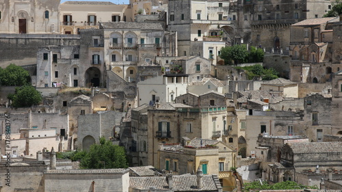 Matera  European Capital of Culture. Italy