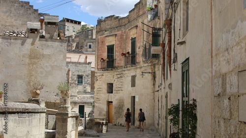 Matera  European Capital of Culture. Italy
