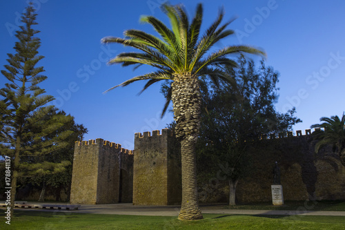 Sao Goncalo Gate in Lagos Portugal