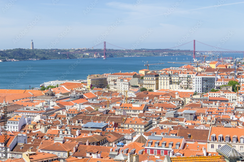Cityview of Lisboa Panorama