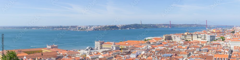 Cityview of Lisboa Panorama