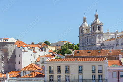 Cityview of Lisboa