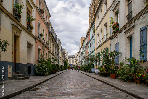 Fototapeta Naklejka Na Ścianę i Meble -  Paris, France