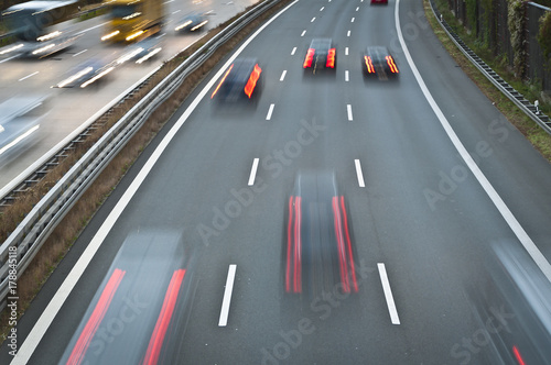 Autobahn © Stockfotos-MG