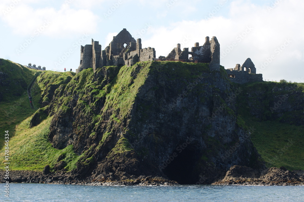 Dunluce Castle, Northern Ireland Dunluce Castle, Northern Ireland