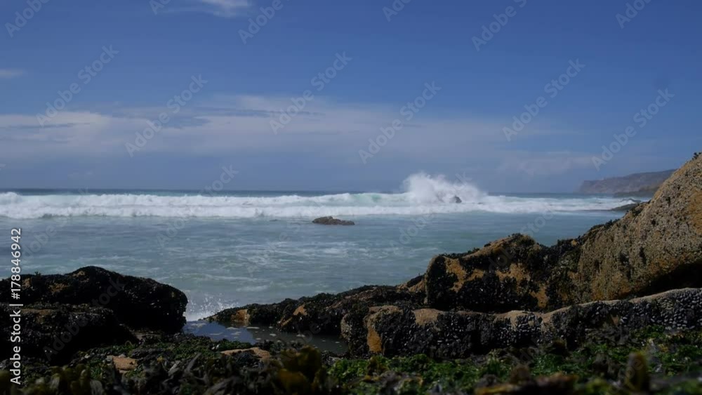 Ocean coast Ocean coast