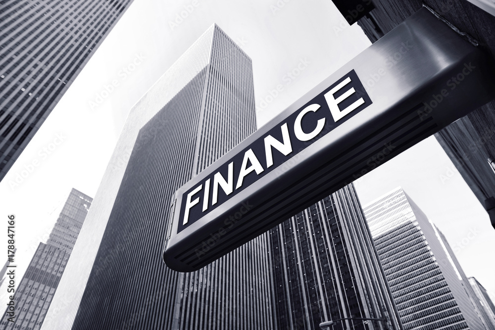 Obraz premium finance