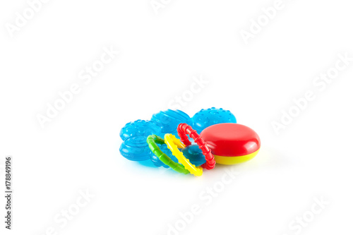 Children's teethers for teeth