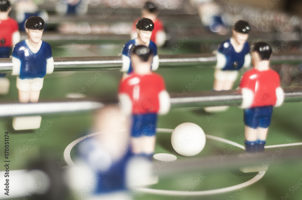table football table football