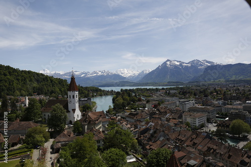 Swiss Alps