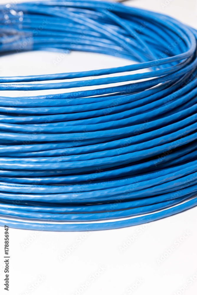 blue utp internet connection cable blue utp internet connection cable