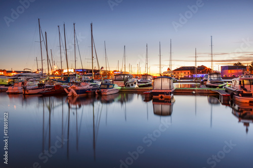 Tallinn  Marina Estonia