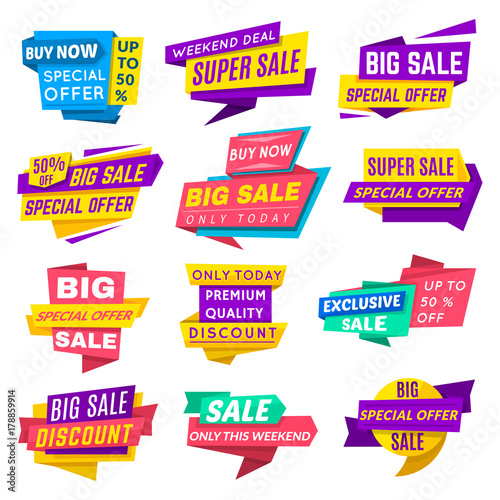 Super sale banner