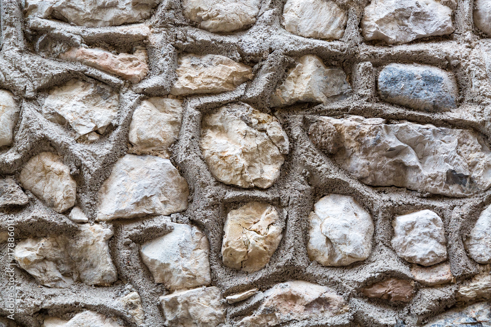 Abstract stone wall background or texture Abstract stone wall background or texture