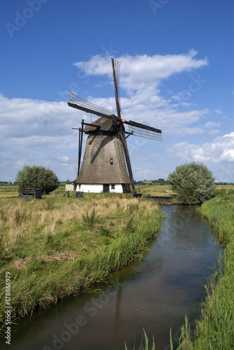 Oude Doornse windmill